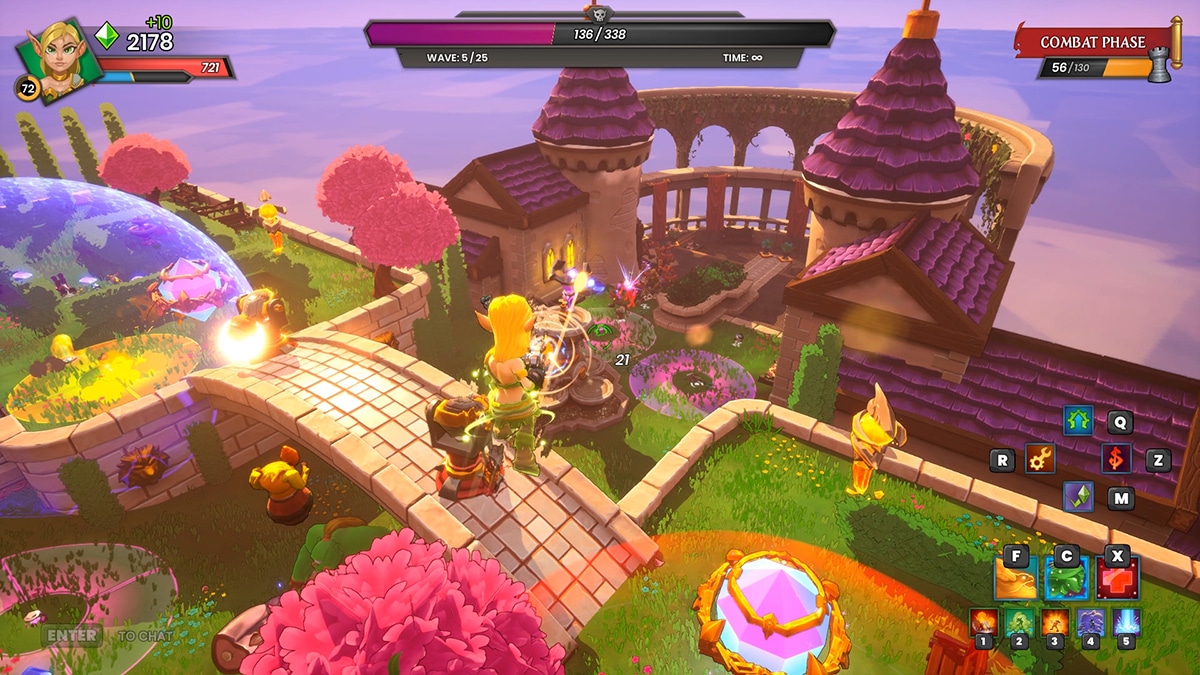 How to play Dungeon Defenders on Linux