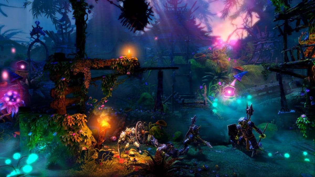 How to play Trine 2 on Linux