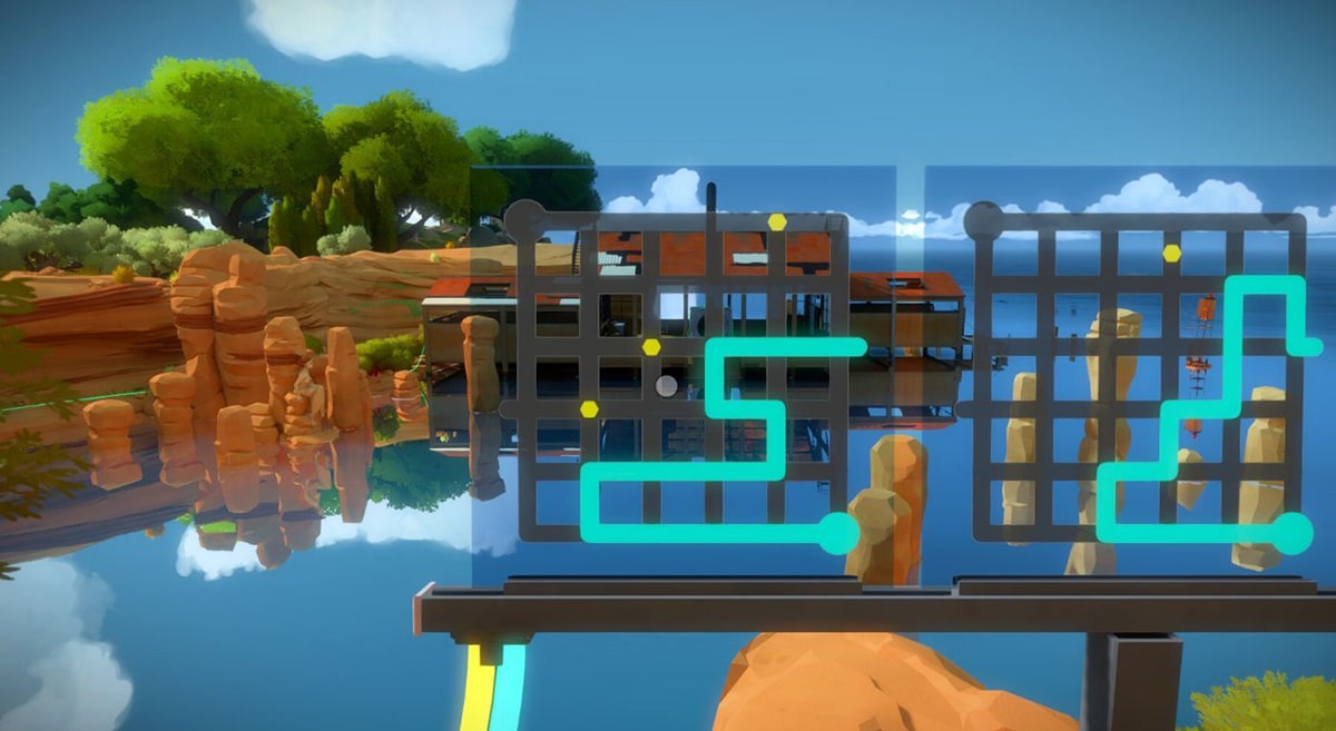 How to play the Witness on Linux