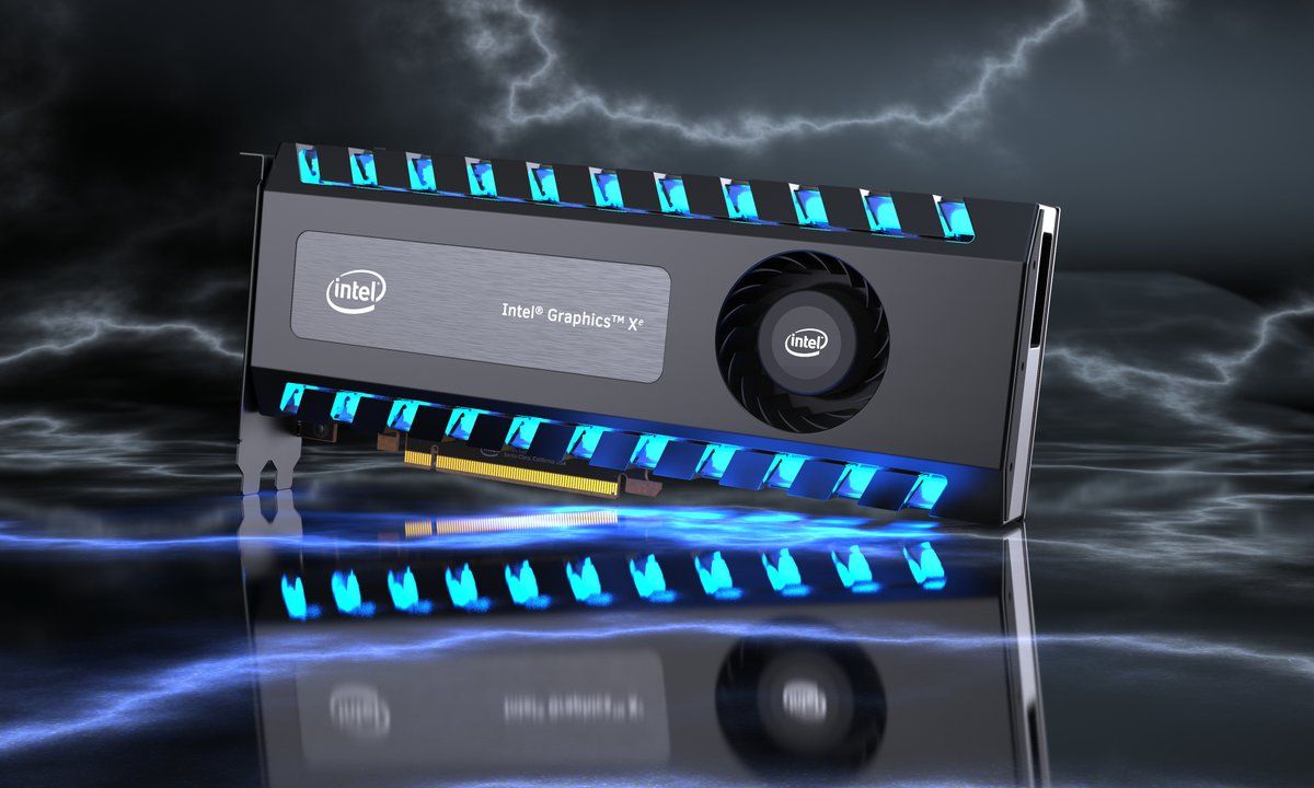 Intel ARC graphics cards will come without blocking for mining -