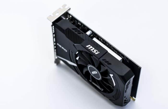 MSI GeForce GT 1030 Aero ITX 2G OC Video Card Review: The Best Choice!