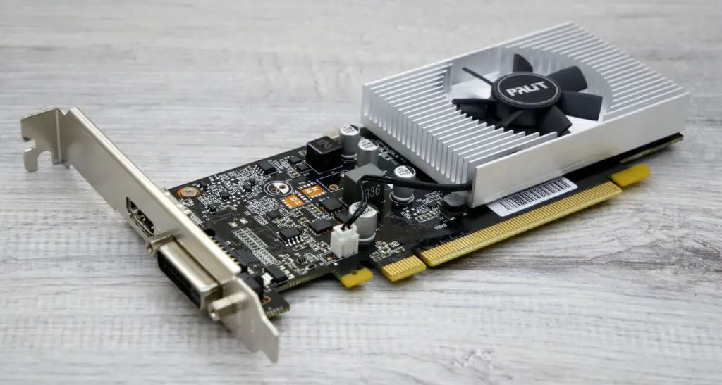 Mining on Nvidia GeForce GT 1030
