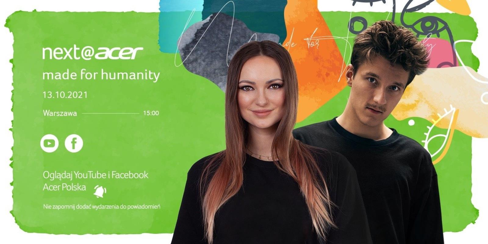 Next @ Acer, a lot of new products on the horizon.  There will also be a contest!