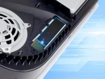 SST-TP05B, the cooling of the PlayStation 5 disc from SilverStone