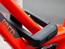 The Hiplok D1000 is the toughest bicycle lock in the world.  Grinders soften