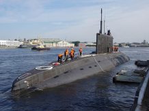 The Project 636.3 submarines will play an important role in the Russian Pacific fleet