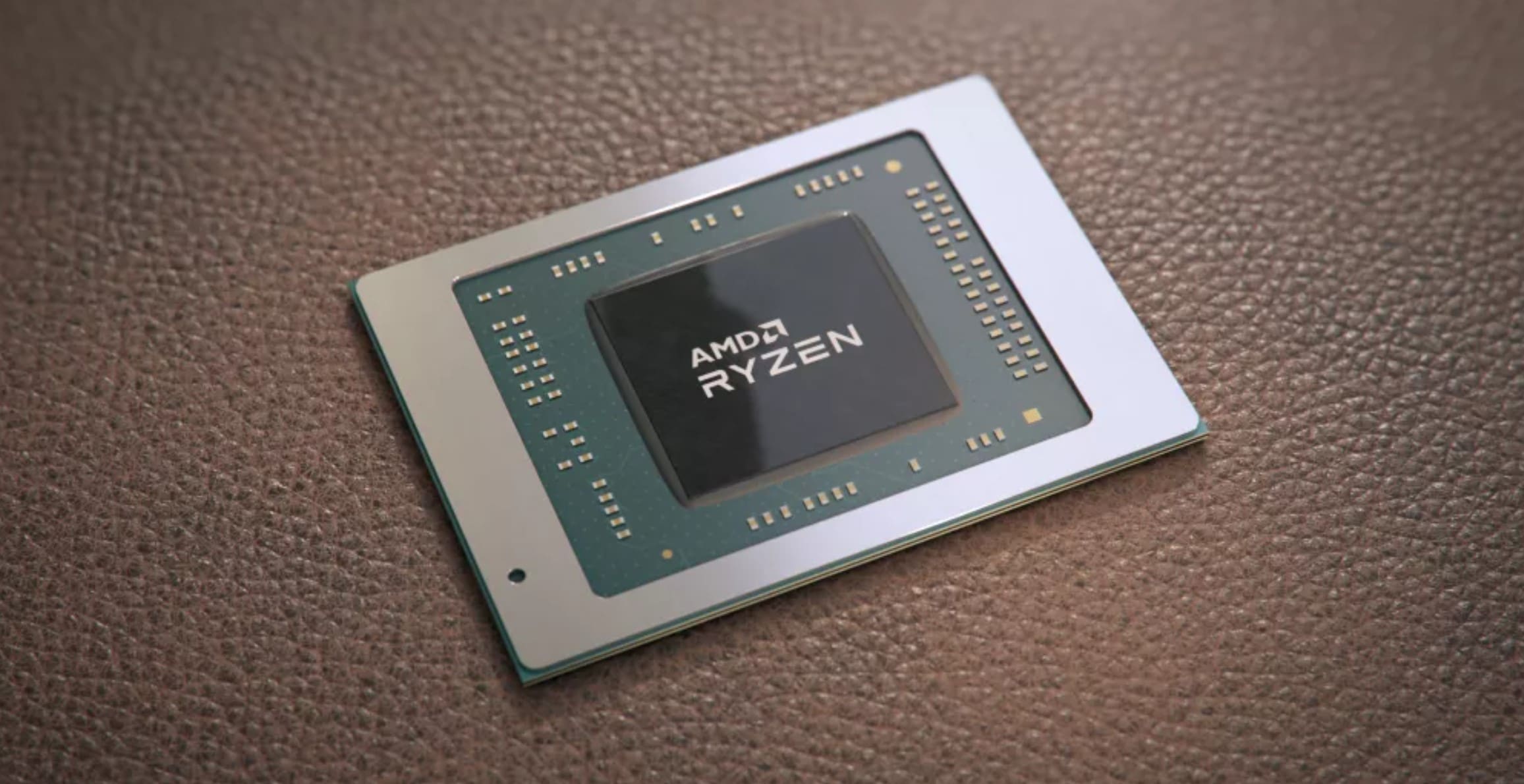 This is the performance of the iGPU RDNA2, the new integrated in the Ryzen 6000 processor