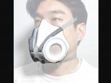 This smart mask will give you freedom and effectiveness when needed