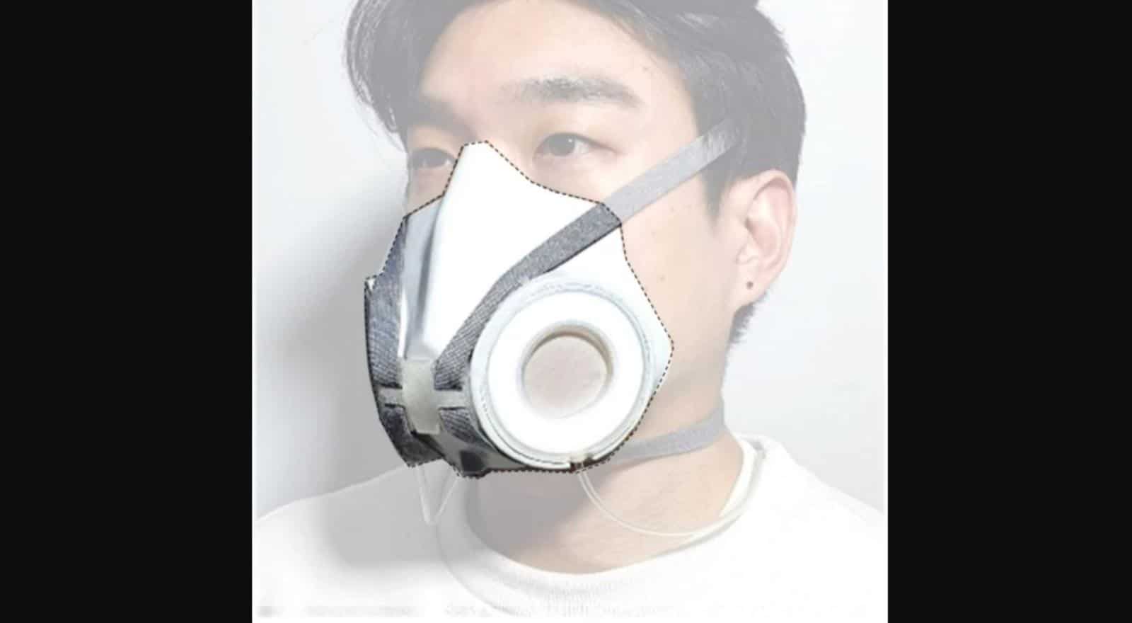 This smart mask will give you freedom and effectiveness when needed