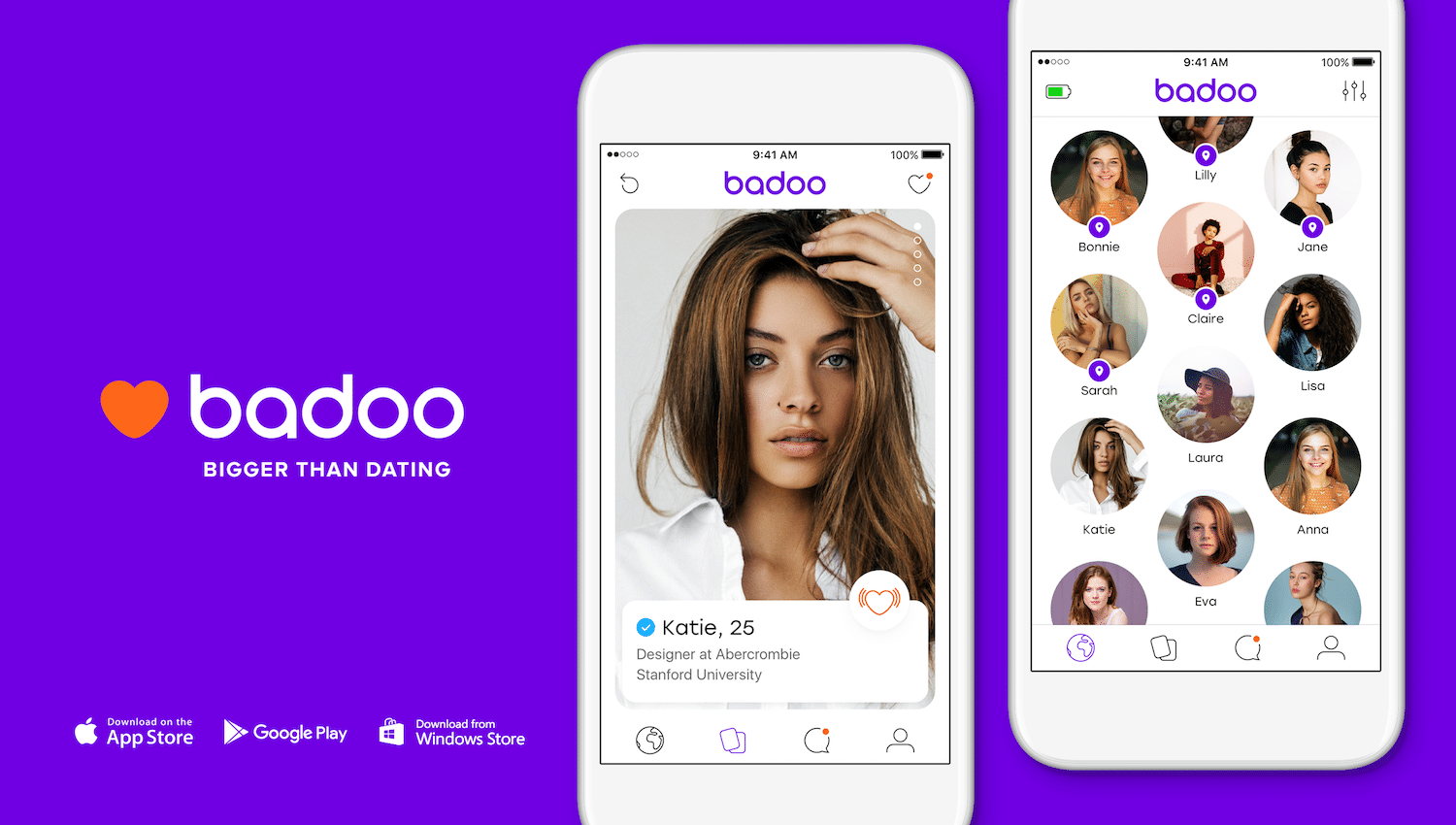 Badoo messages disappeared