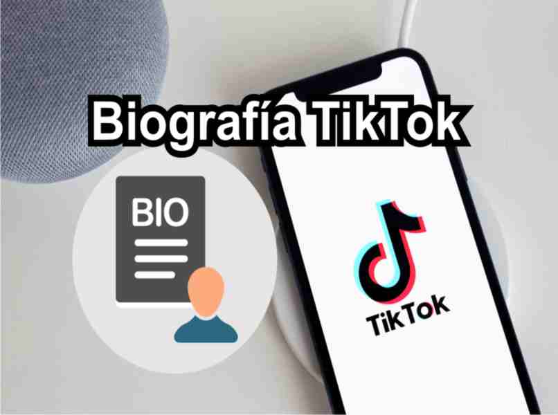 Where is the Biography of your TikTok Account?  - Step by step guide