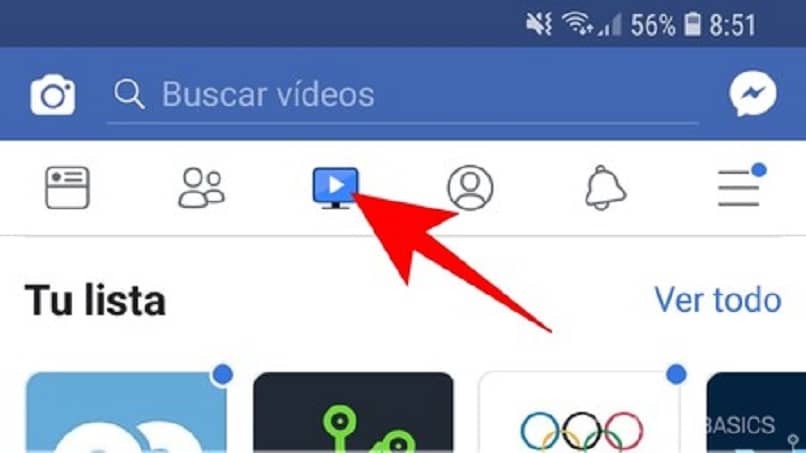 Why isn't Facebook Watch Videos Appearing on Startup?