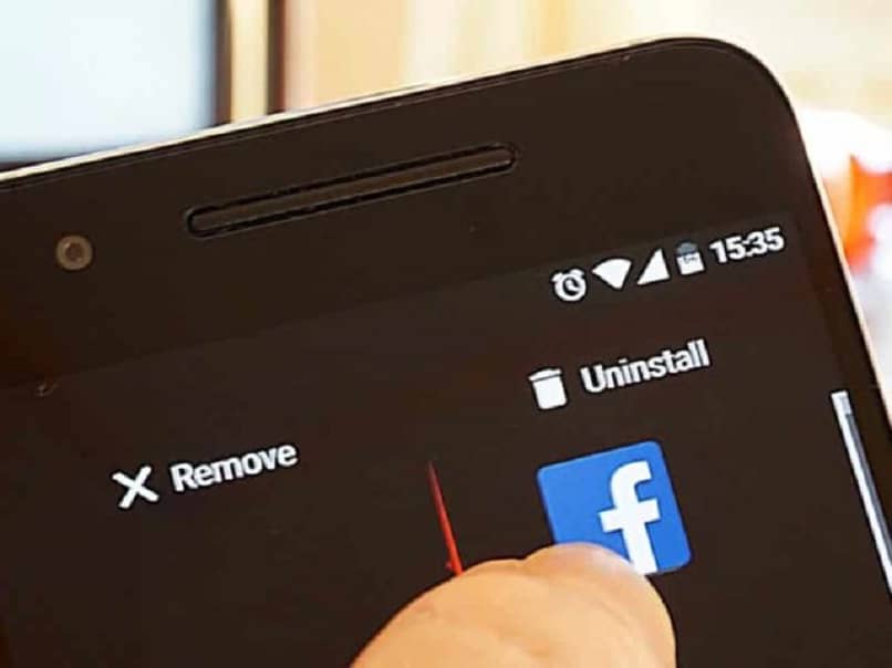 removing app from facebook