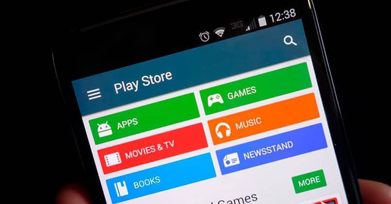 use google play to download apps