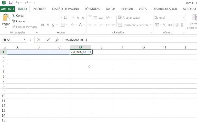 use of functions to perform calculation in excel sheet