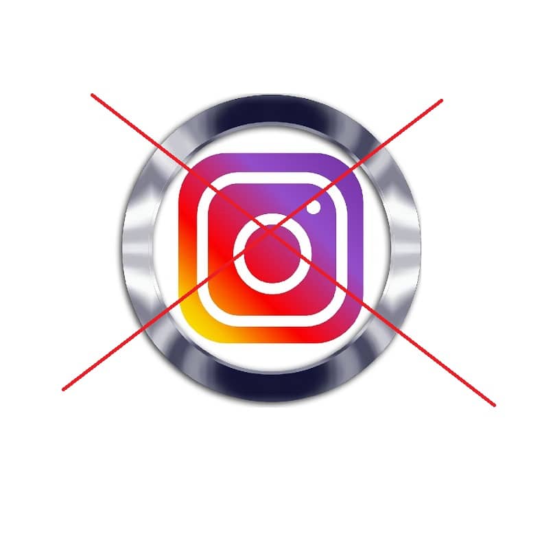 restricted instagram account