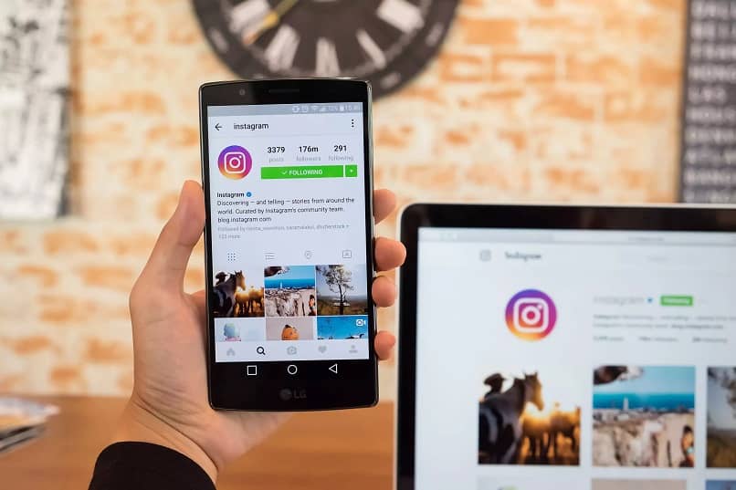 instagram app on android and iphone