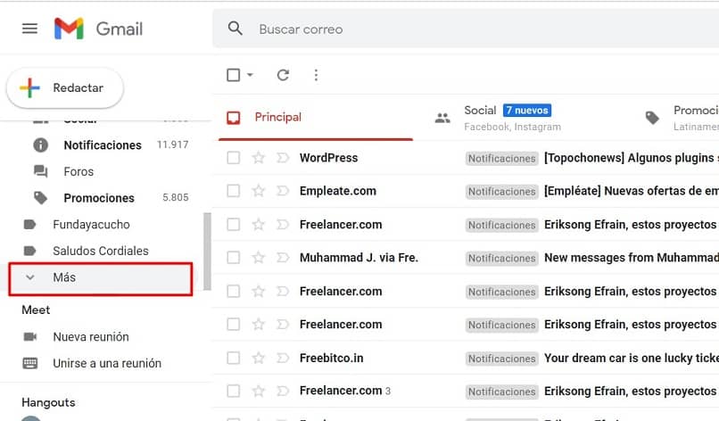 email view and access to gmail tools