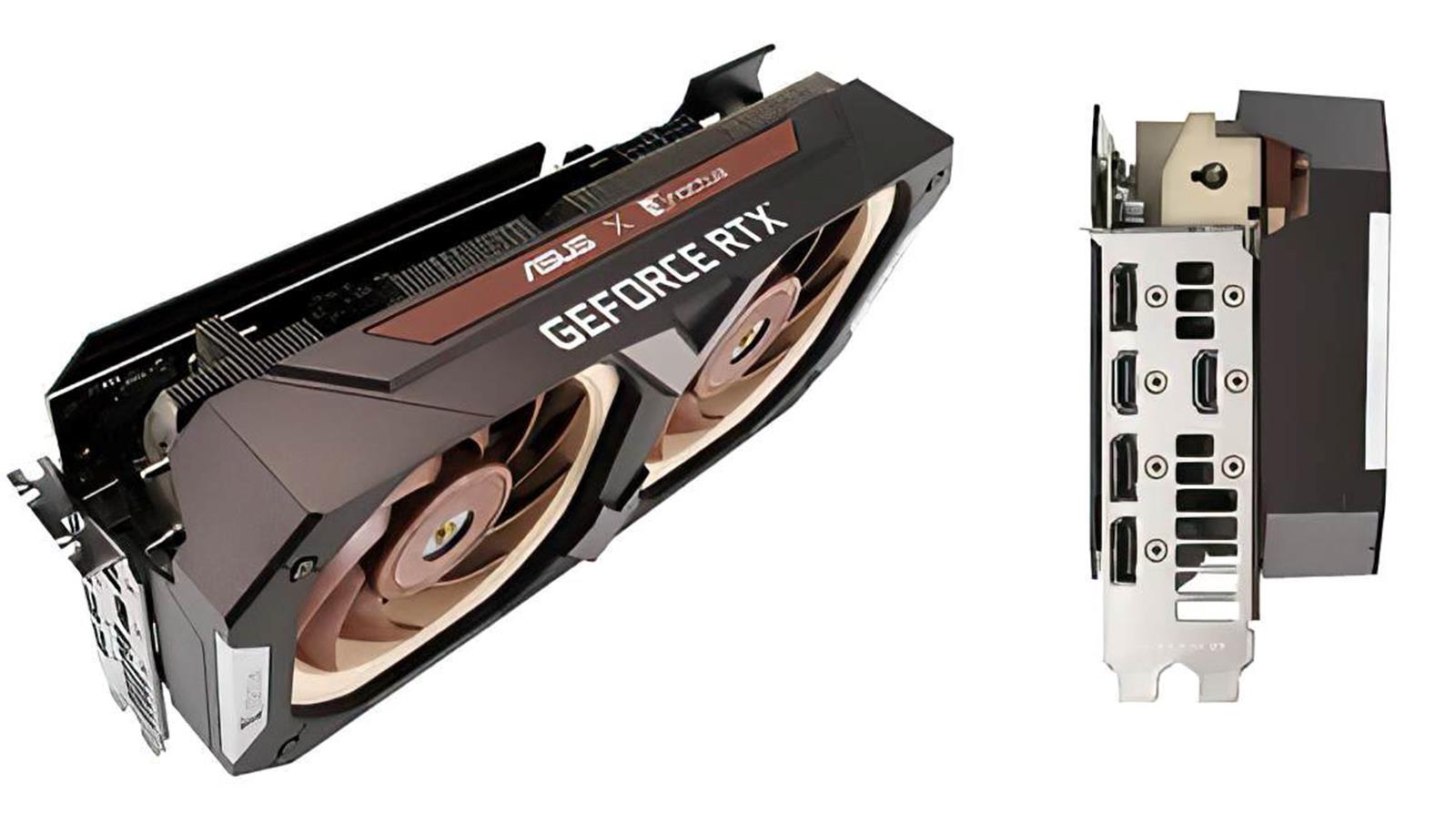 The graphics card madness continues.  You won't believe the prices