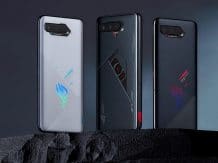 Asus ROG Phone 5s and ROG Phone 5s Pro gaming smartphones are entering Poland
