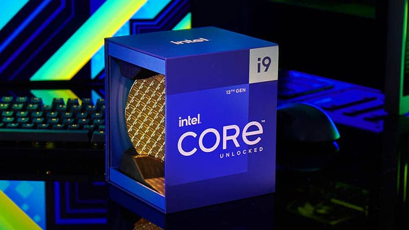 Intel announces its 12th processors.  Generation "Alder Lake"