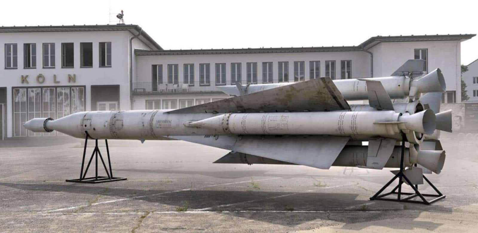 Russian Cold War hypersonic missile sold