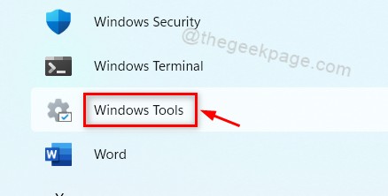 Windows 11zon Tools Start Menu
