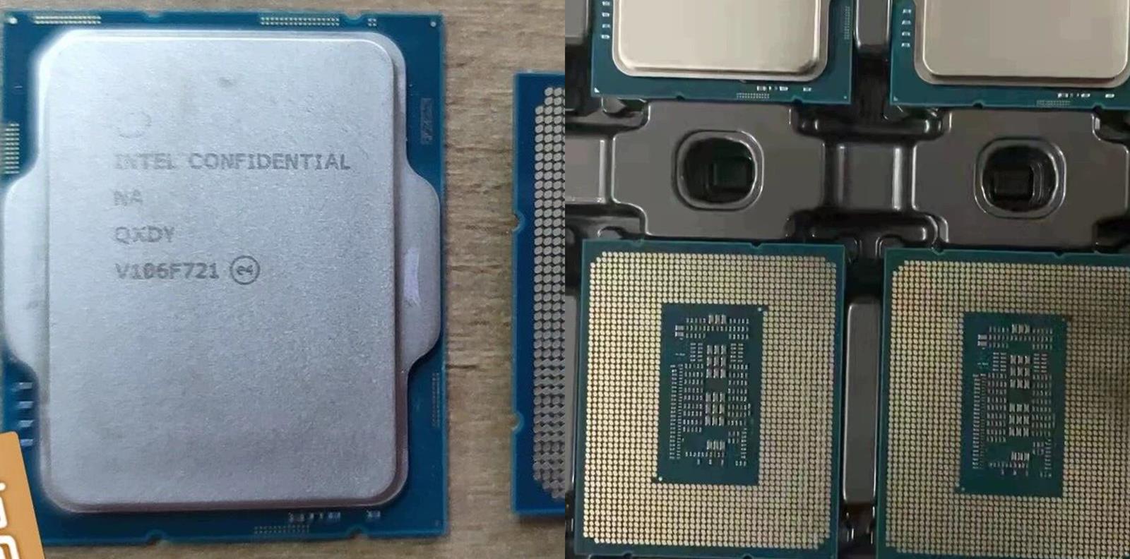 Engineering samples Intel Core i5-12400 already available for purchase, but it's better not to do it