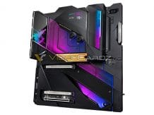 How about an album for PLN 10,000?  AORUS Z690 Xtreme WaterForce promises to be such