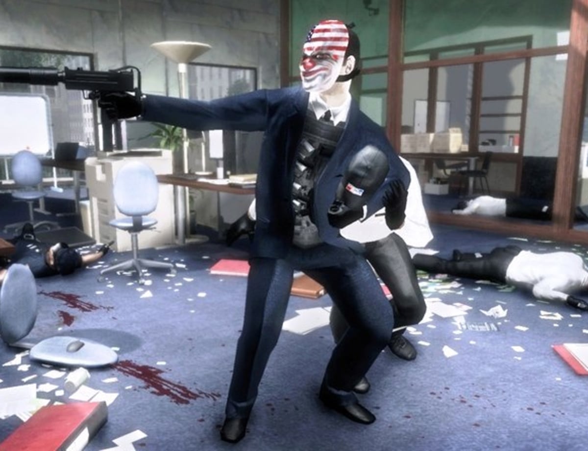 How to play PAYDAY: The Heist on Linux
