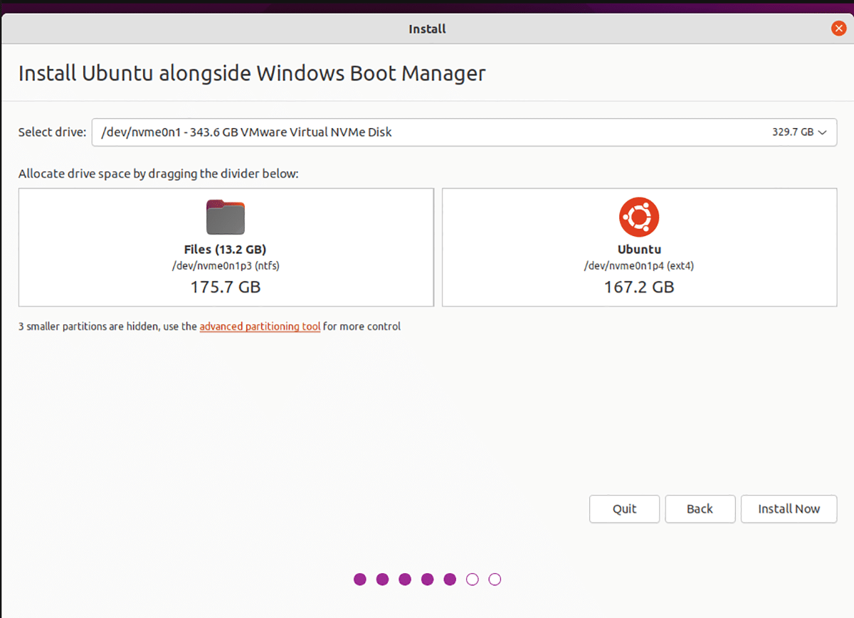 How to dual boot Ubuntu and Windows 11
