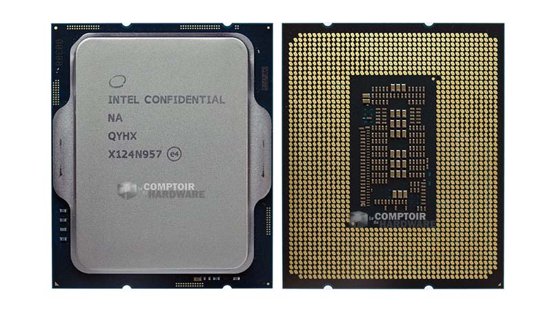 First tests of the i5-12400F show that it outperforms the Ryzen 5 5600X, it would cost $ 200