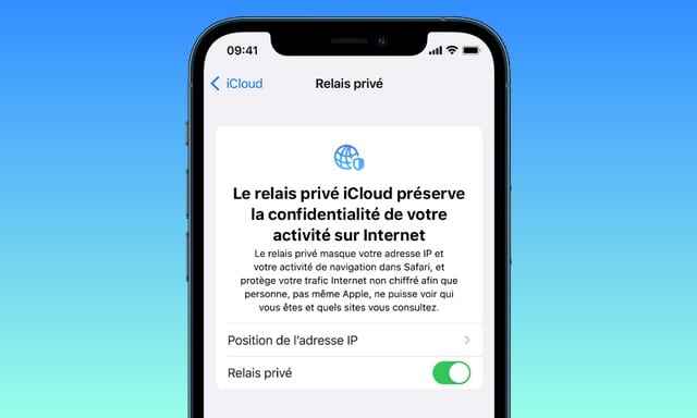 How to Activate iCloud Private Relay on iPhone