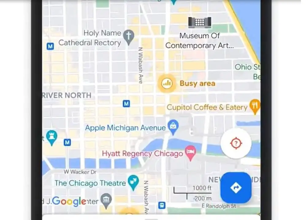 Google Maps will get a feature that will allow you to avoid pre-Christmas crowds