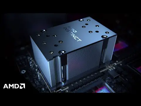 Introducing the AMD Instinct™ MI200 Series Accelerator