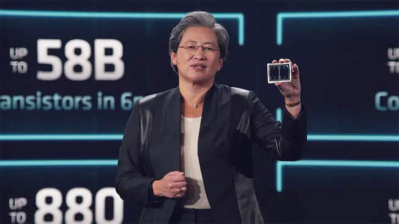 AMD announces its Instinct MI200 with more than 14,000 Stream Processors and 128GB of HBM2e memory