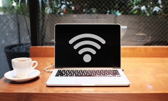 How to find a WiFi password on Mac