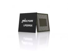First LPDDR5X validation completed.  Micron and MediaTek in the lead