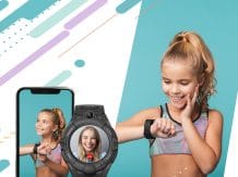 Bemi smartwatches enter Poland.  These are watches made for children