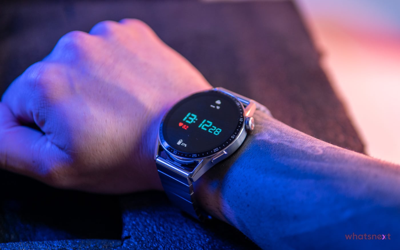 Huawei Watch GT 3, or Huawei has shown again that it can make watches
