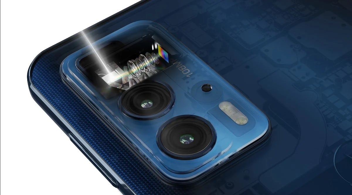 200 Mpix camera on a smartphone.  The first will not be Samsung?