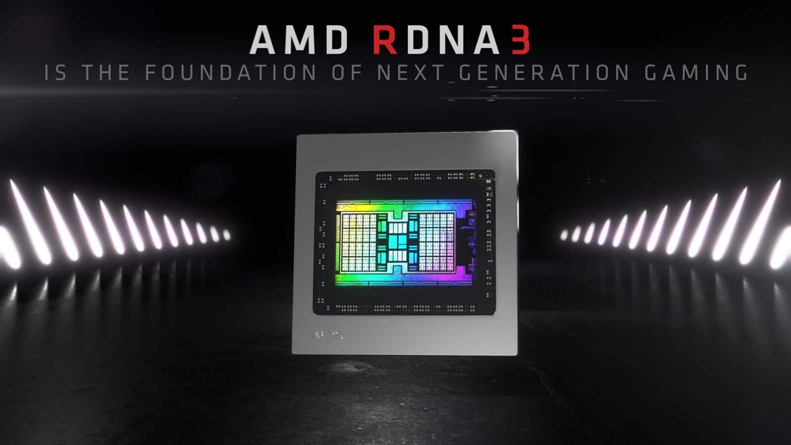 AMD Navi 31 GPU based on RDNA3 completed.  The flagship is no longer changed