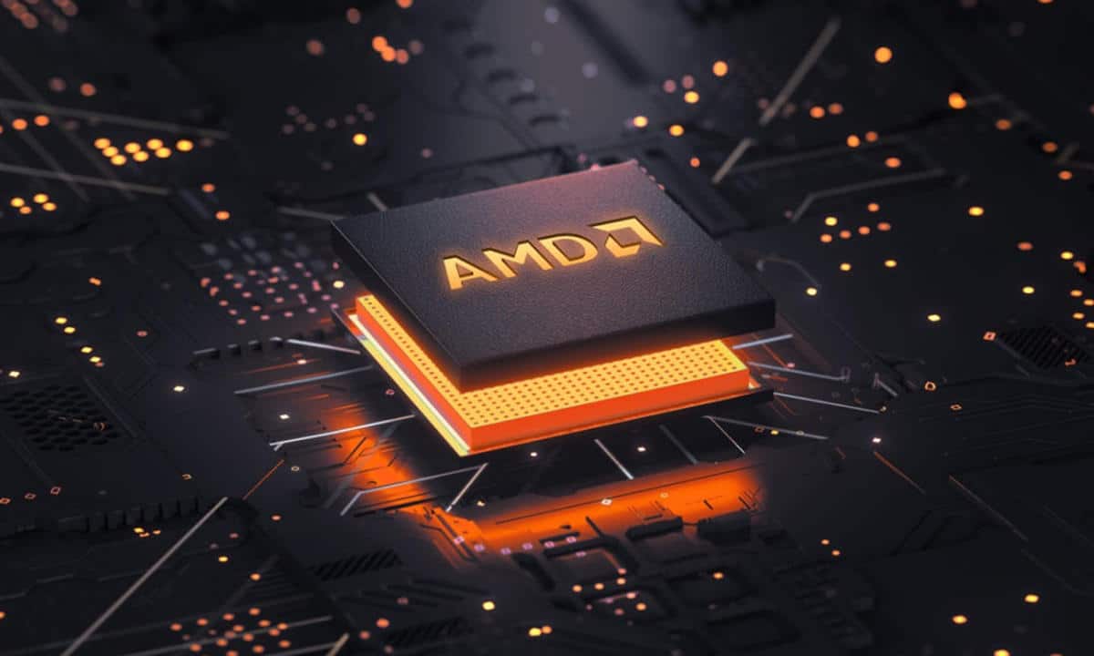 AMD closes the third quarter of 2021 with several financial records