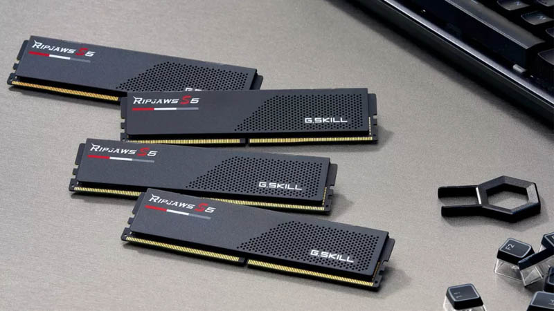 According to MSI, DDR5 memories would cost up to 60% more than DDR4