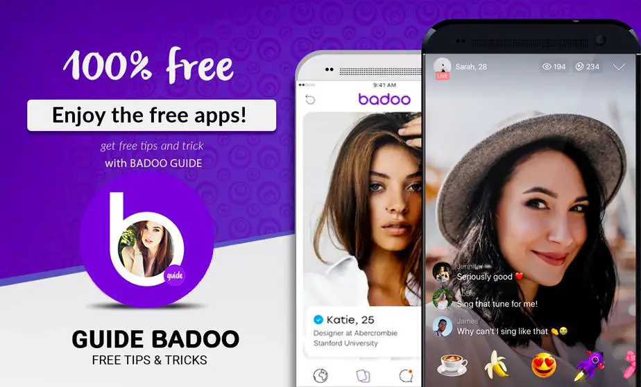 Mobile badoo login How to