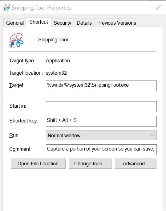 download snipping tool xp microsoft