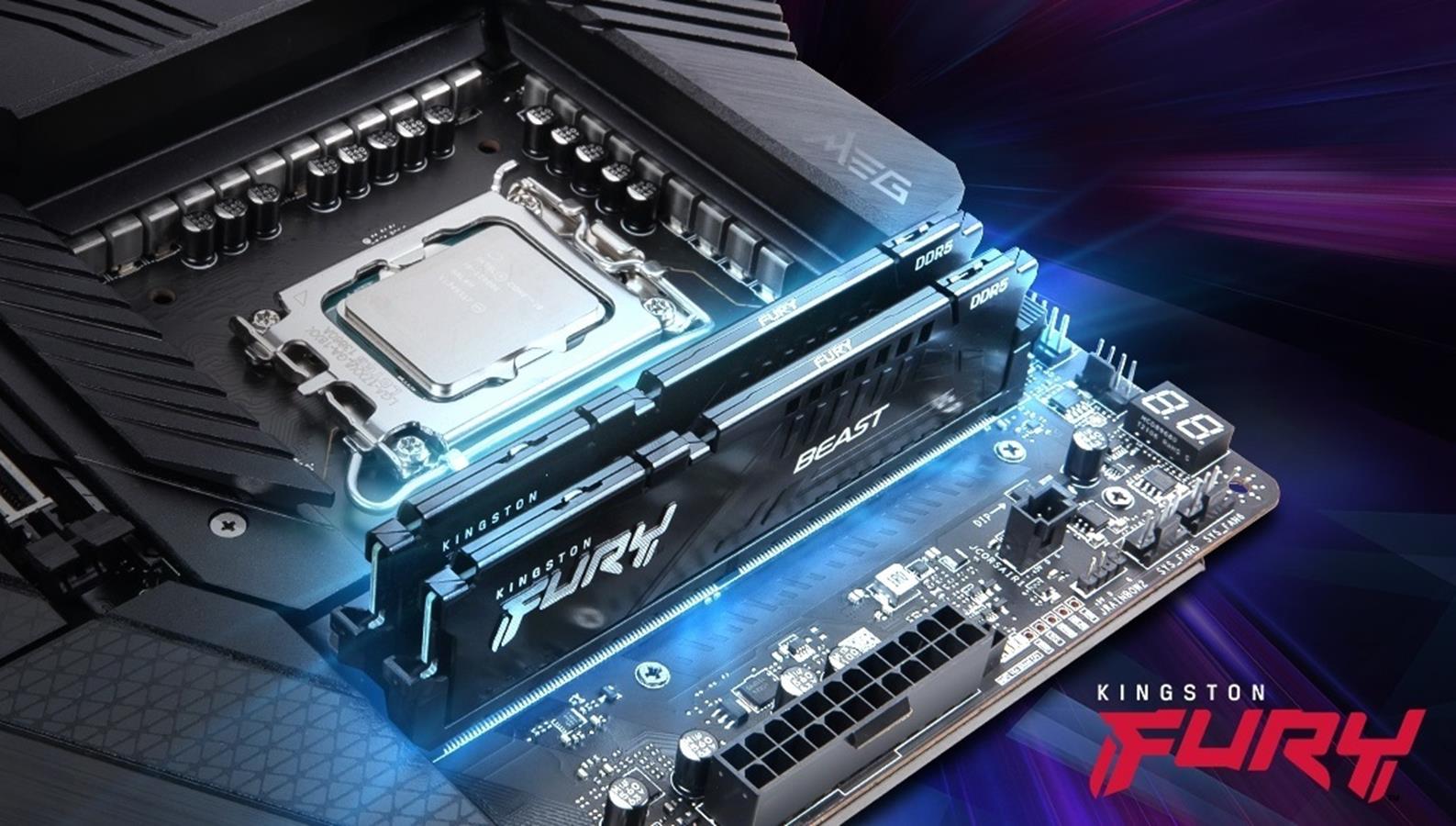 DDR5 overclocking is in full swing.  Here are the most impressive results