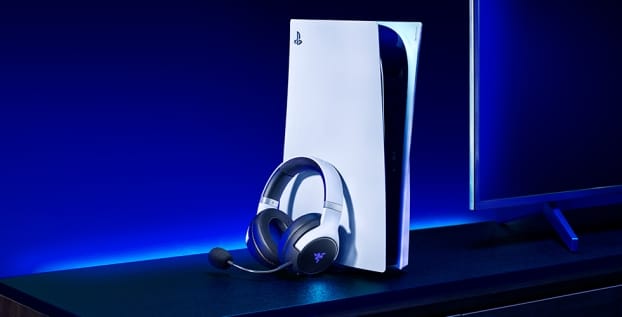 Discover the new line of RAZER Kaira and kaira PRO headphones for PlayStation 5