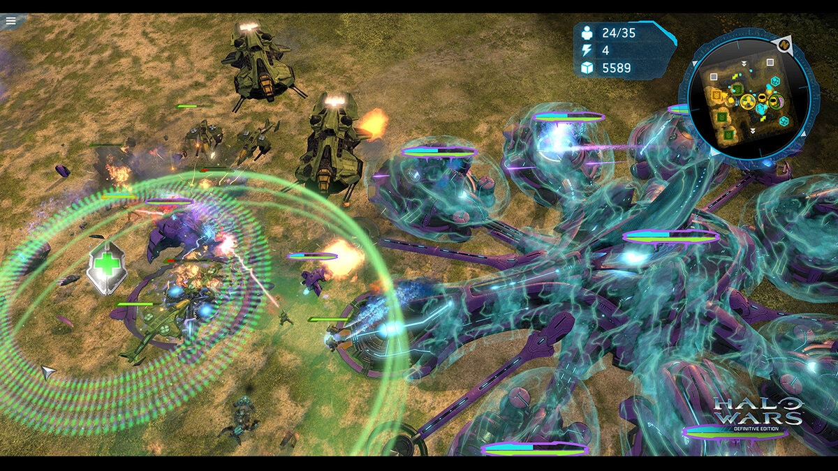 How to play Halo Wars: Definitive Edition on Linux