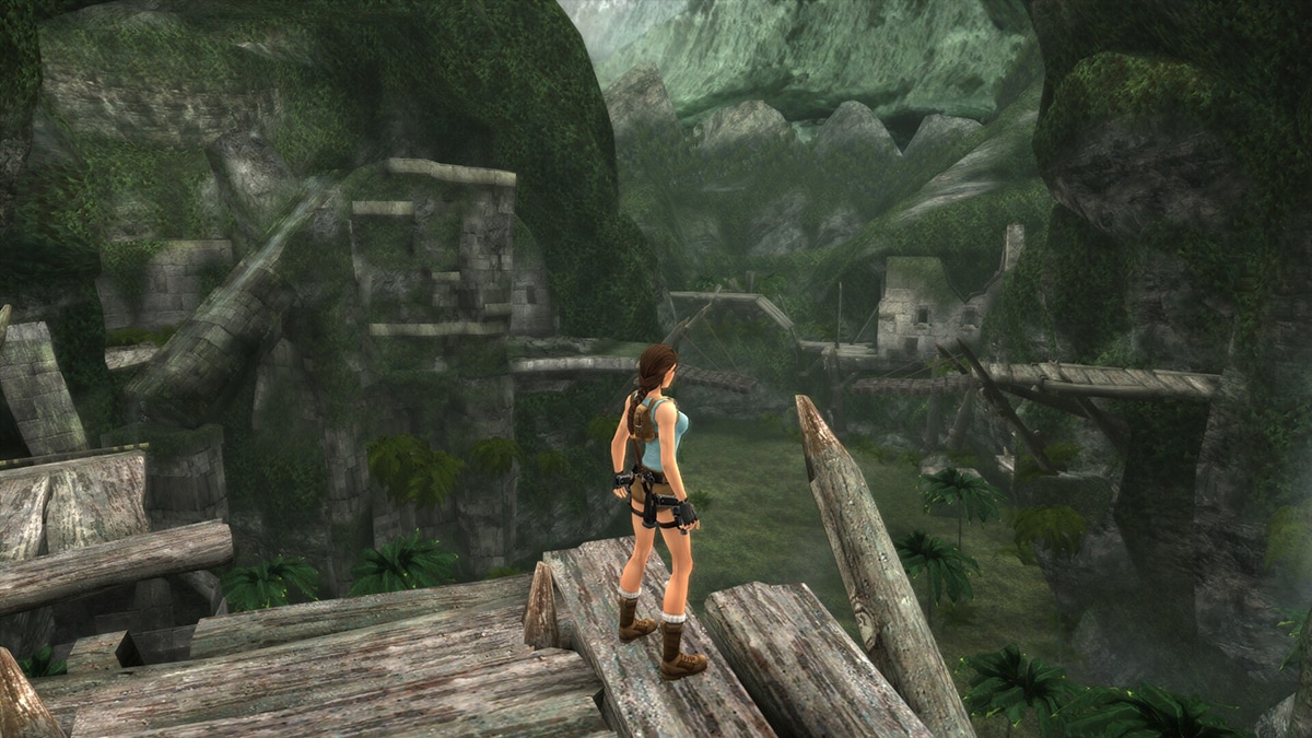 How to play Tomb Raider: Anniversary on Linux